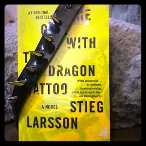 Girl With the Dragon Tattoo, #1 Best seller